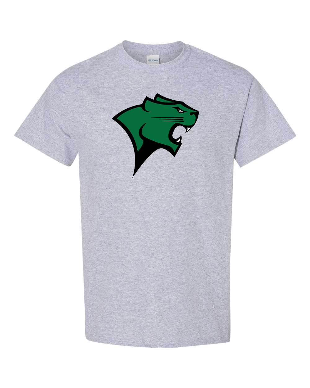 Men's Chicago State Cougars Gildan Heavy Cotton T-Shirt