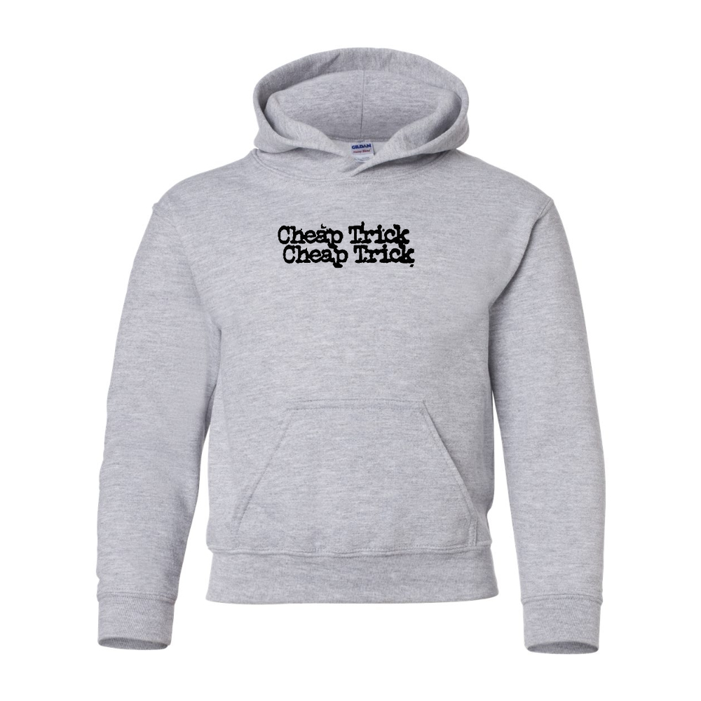 Youth  Cheap Trick   Gildan Heavy Blend  Hooded Sweatshirt