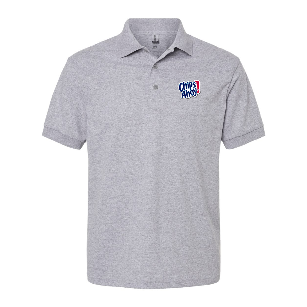 Men's  Chips Ahoy Dry Blend Jersey Polo