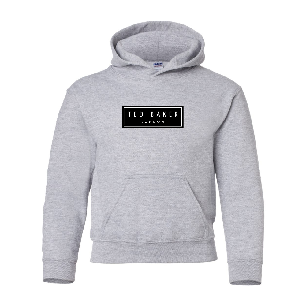 Youth Ted Baker Gildan Heavy Blend  Hooded Sweatshirt
