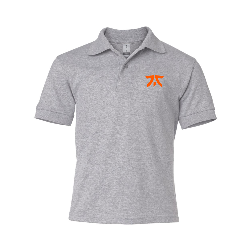 Youth Fnatic Thumbnail Gildan Dry Blend Jersey Polo