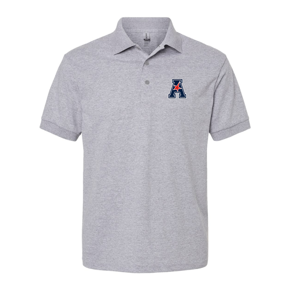 Men's  American Athletic Conference  Dry Blend Jersey Polo
