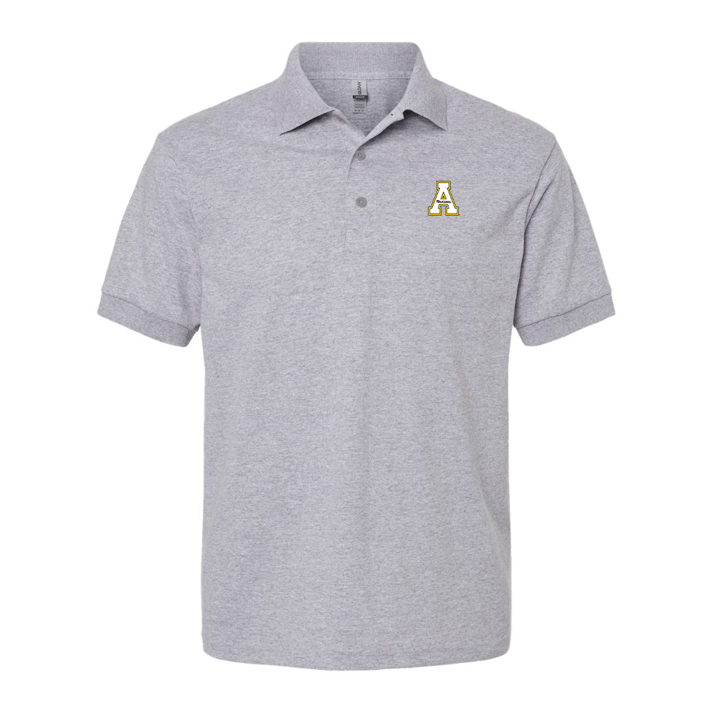 Men's Appalachian State Mountaineers Dry Blend Jersey Polo