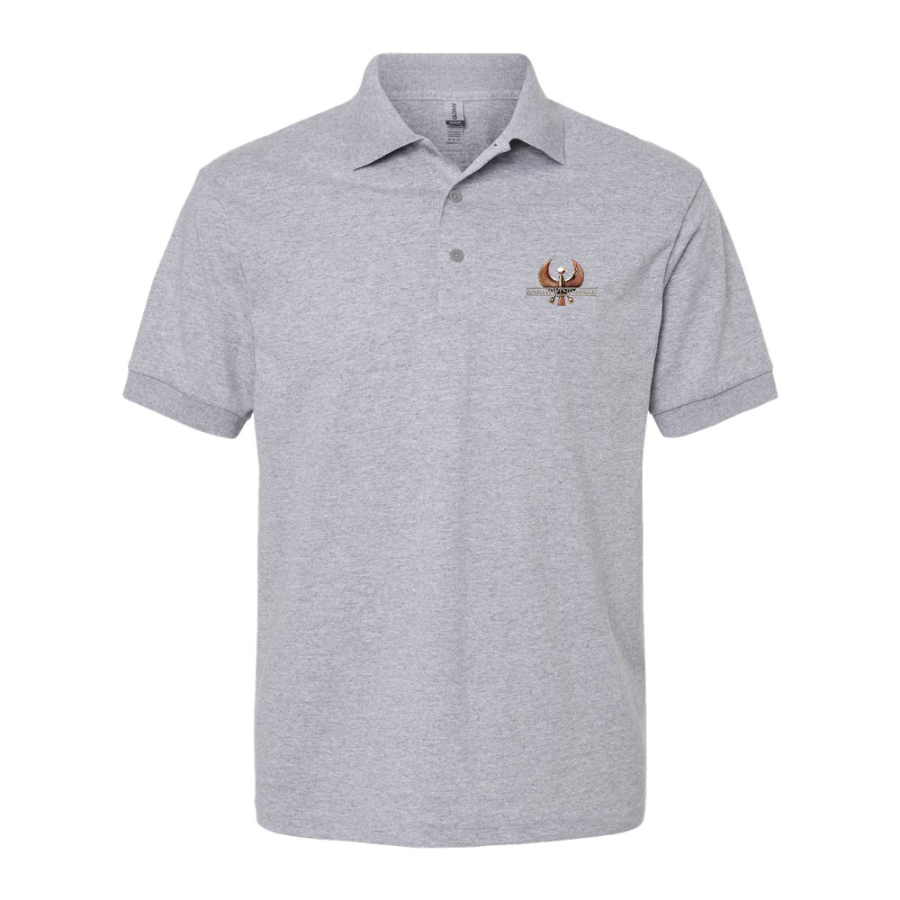 Men's Earth Wind & Fire Dry Blend Jersey Polo