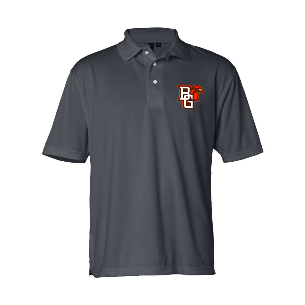 Men's Bowling Green Falcons  Sierra Pacific Moisture Free Mesh Polo