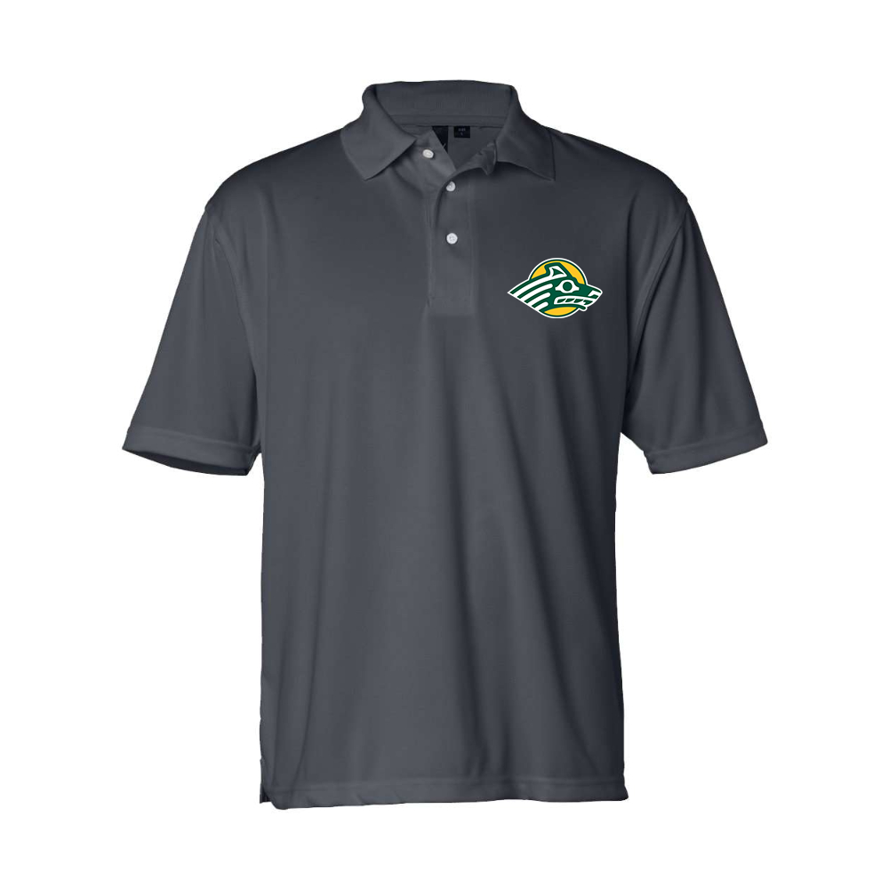 Men's Alaska Anchorage Seawolves   Sierra Pacific Moisture Free Mesh Polo