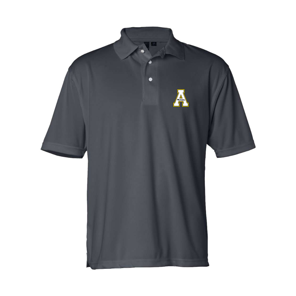 Men's  Appalachian State Mountaineers  Sierra Pacific Moisture Free Mesh Polo