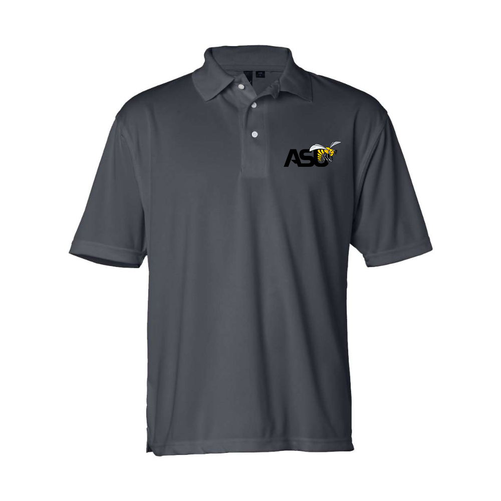 Men's Alabama State Hornets  Sierra Pacific Moisture Free Mesh Polo