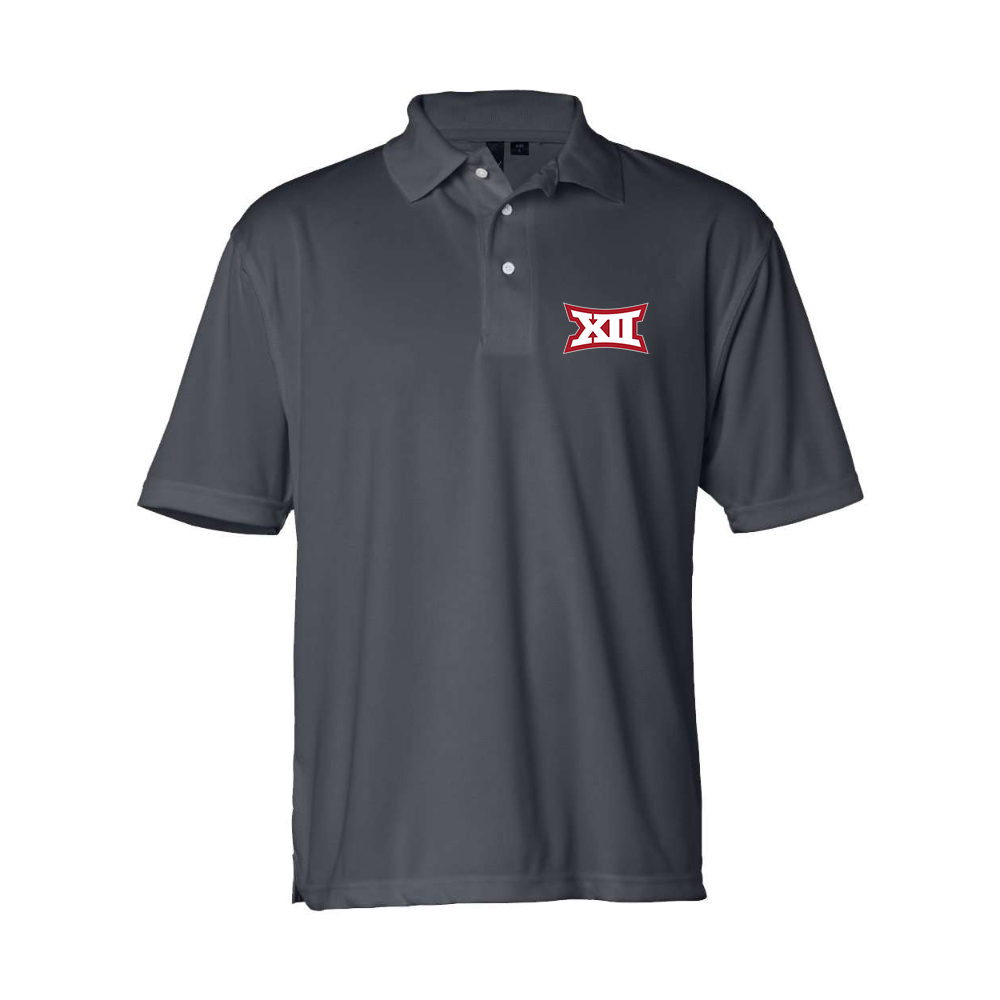 Men's Big 12 Conference Sierra Pacific Moisture Free Mesh Polo