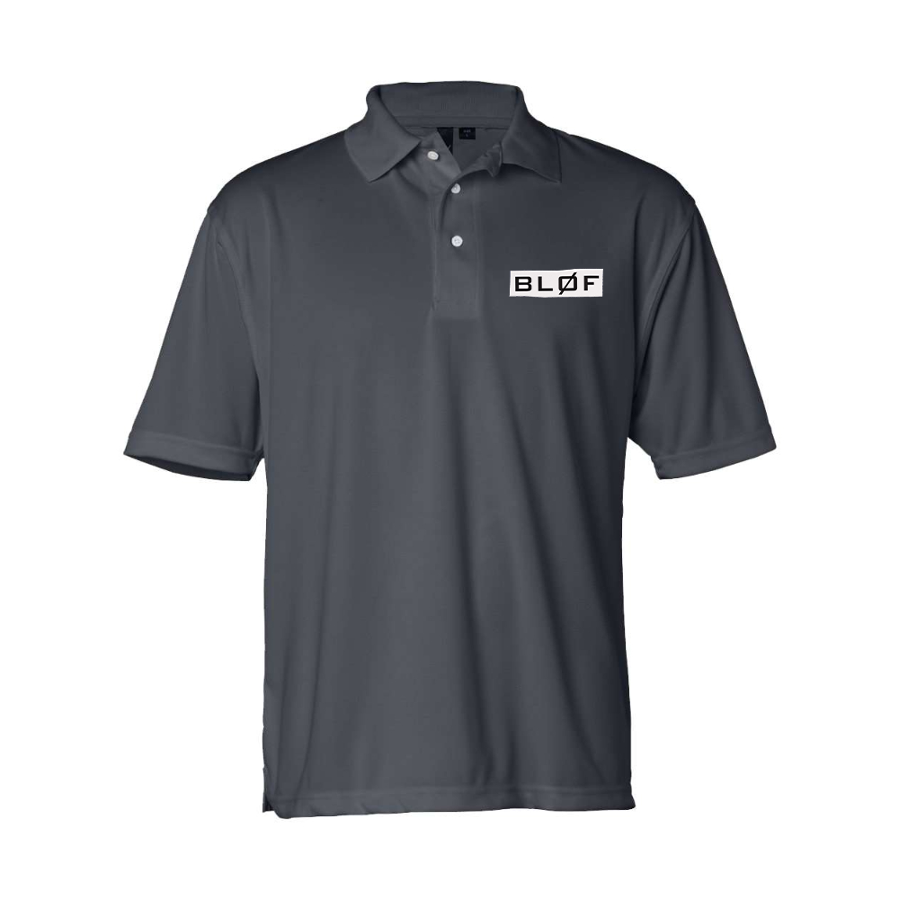 Men's BLØF  Sierra Pacific Moisture Free Mesh Polo