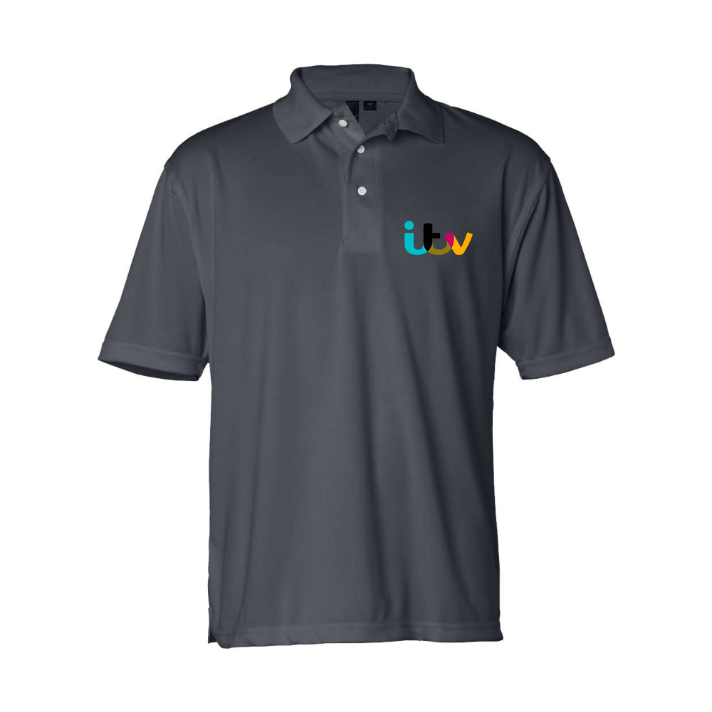 Men's  Itv  Sierra Pacific Moisture Free Mesh Polo