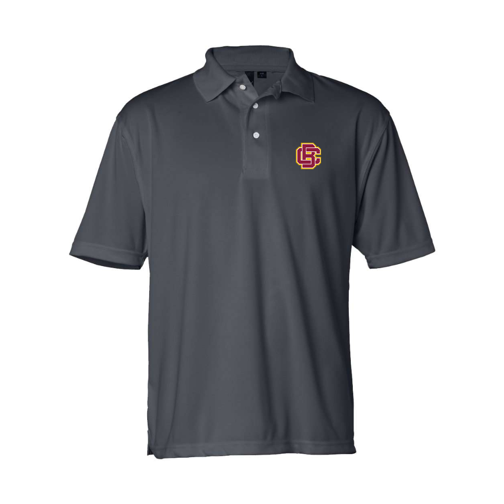 Men's  Bethune Cookman Wildcats Sierra Pacific Moisture Free Mesh Polo