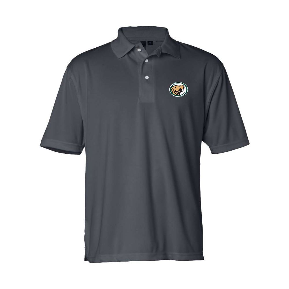 Men's Bemidji State Beavers Sierra Pacific Moisture Free Mesh Polo