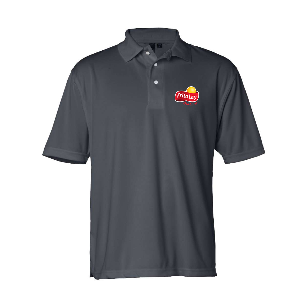 Men's Frito Lay Sierra Pacific Moisture Free Mesh Polo