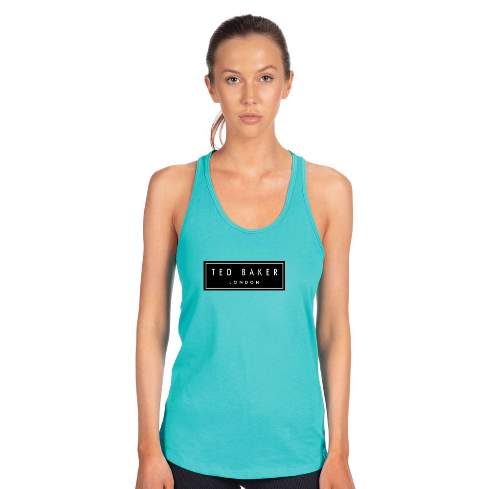 Women's Ted Baker Next Level Ideal Racerback Tank