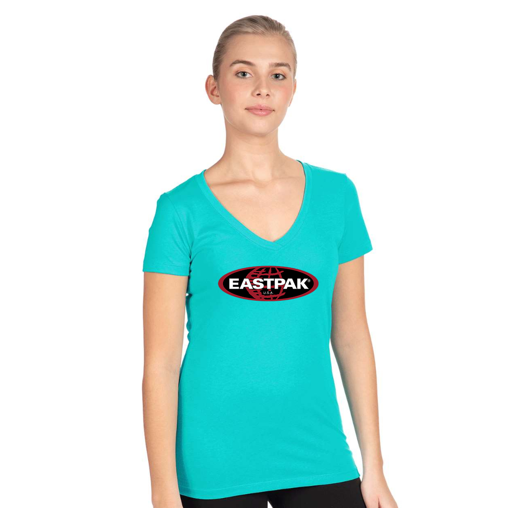 Women's Eastpak Next Level V-Neck T-Shirt