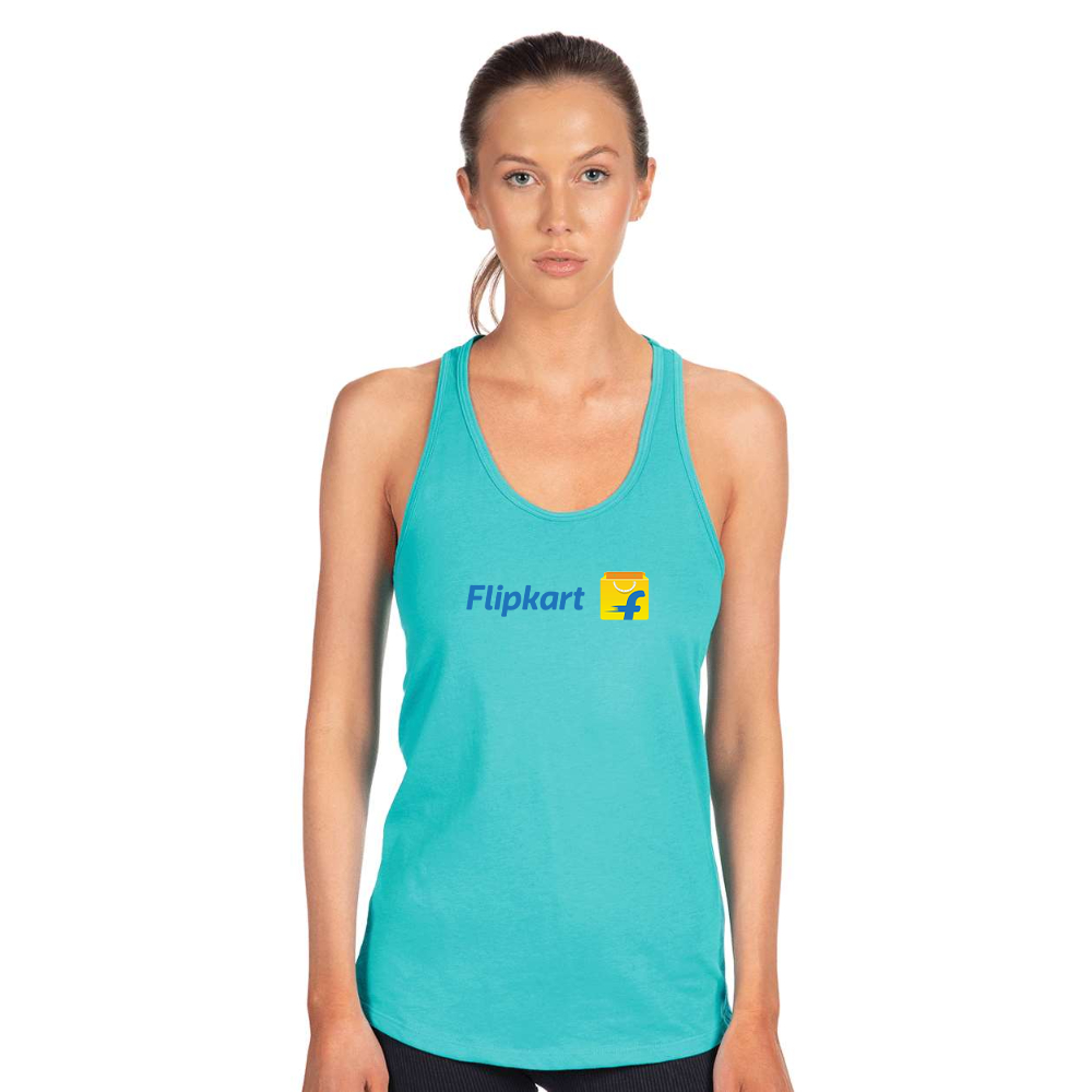 Women's    Flipkart Next Level Ideal Racerback Tank
