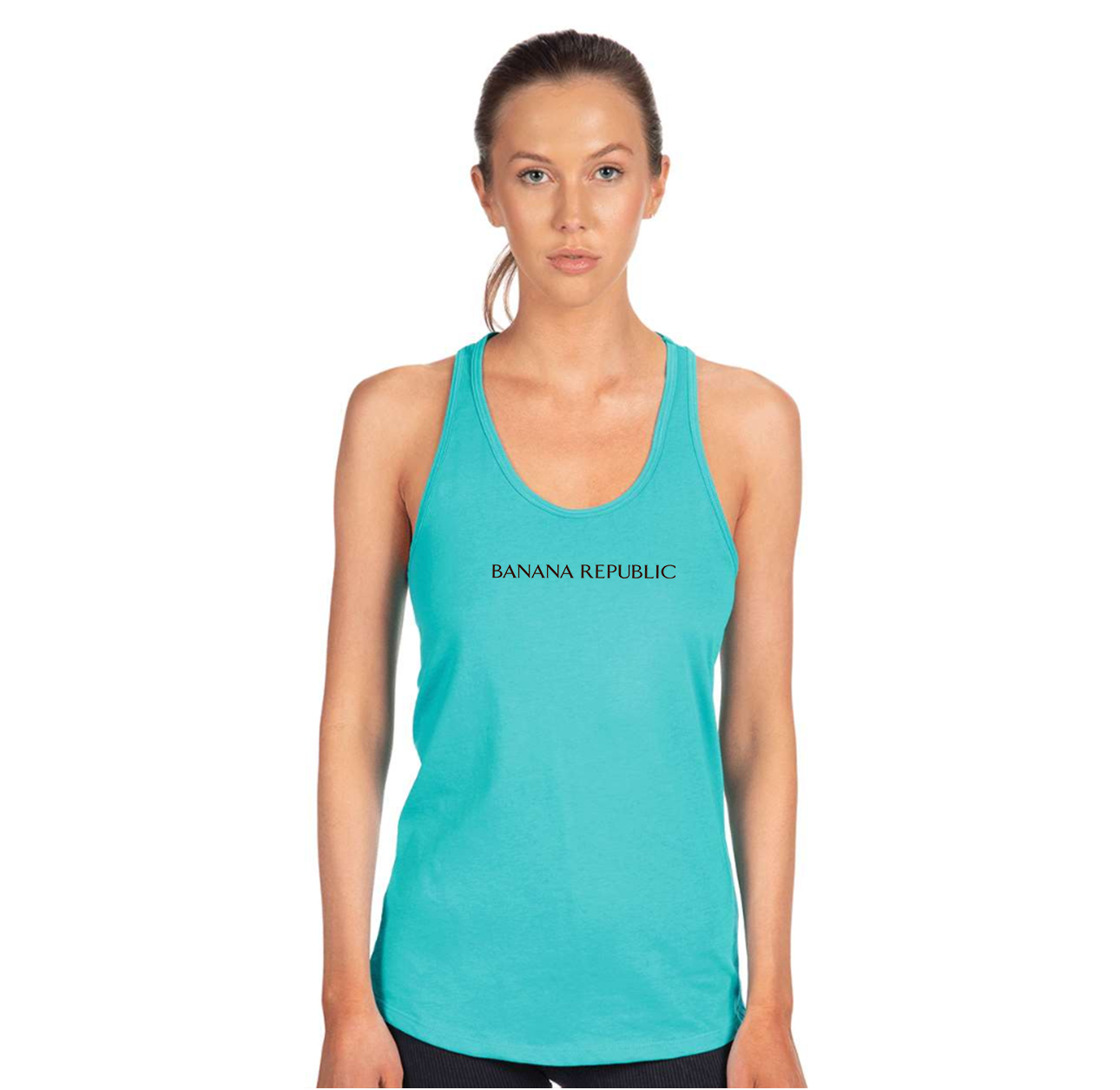 Women's Banana Republic Next Level Ideal Racerback Tank