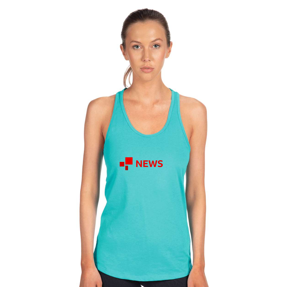 Women's   Next Level Ideal Racerback Tank