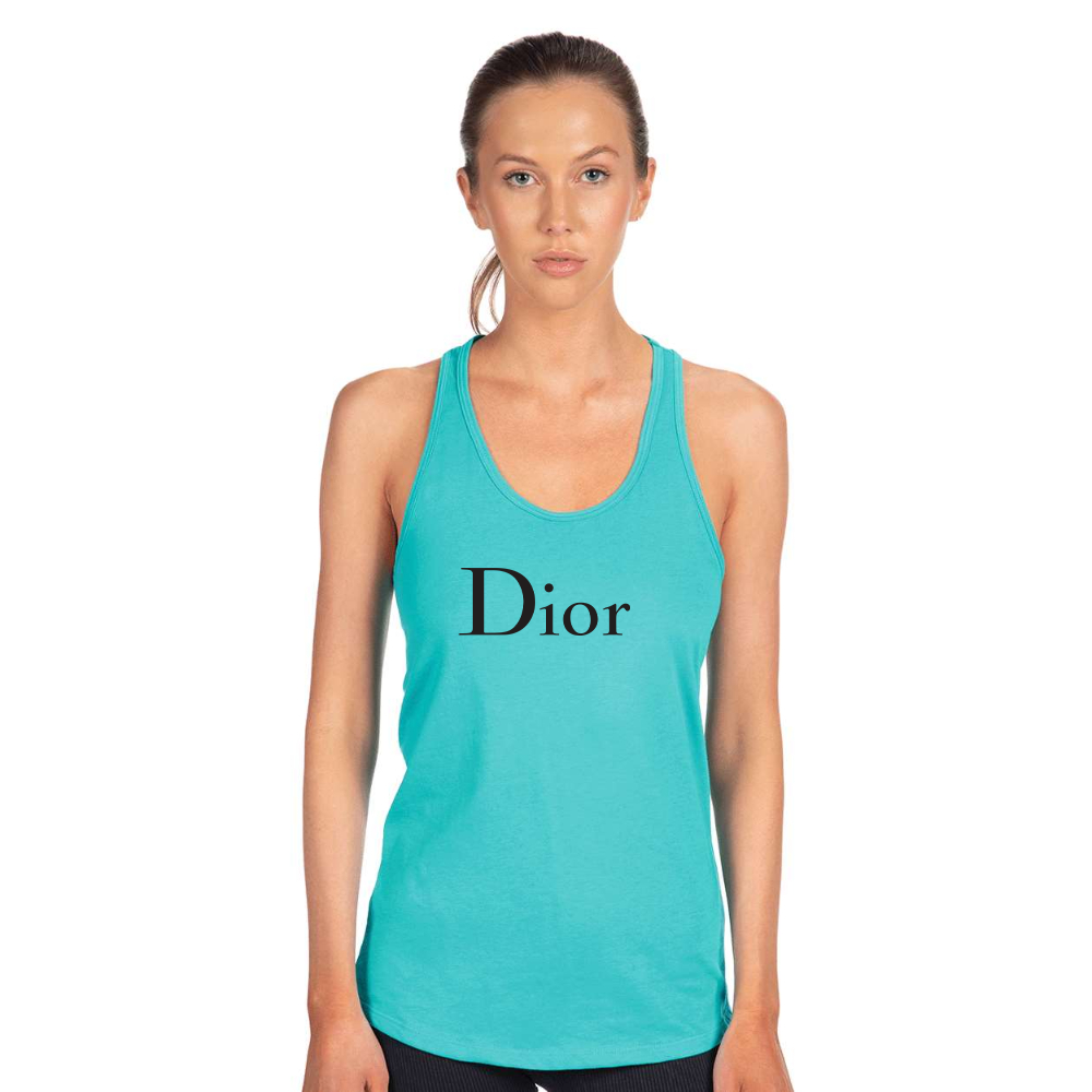 Women's Dior Next Level Ideal Racerback Tank