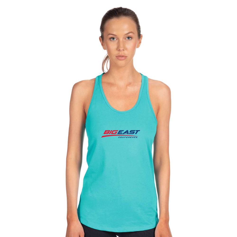 Women's Big East Conference  Next Level Ideal Racerback Tank
