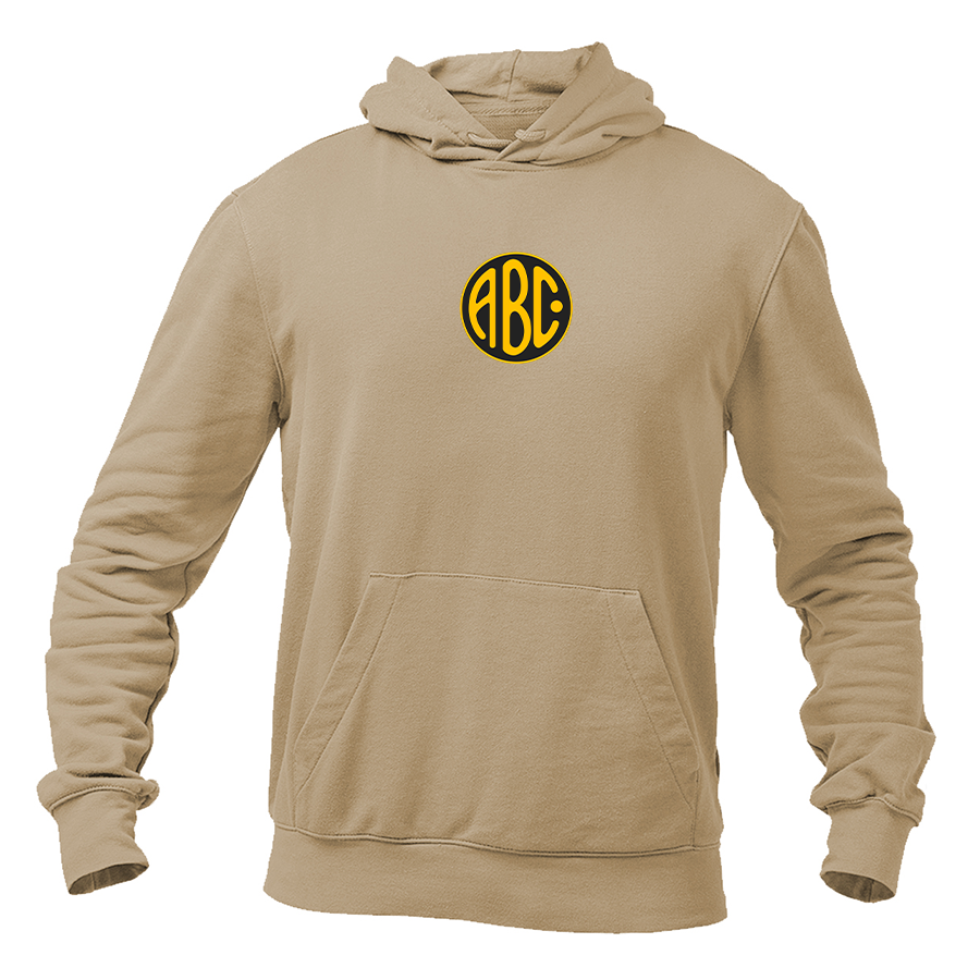 Men's ABC Motors Logo   Pullover Hoodie