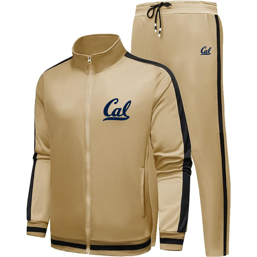 Men's California Golden Bears Dri-Fit TrackSuit