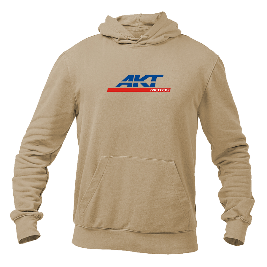 Men's AKT Logo   Pullover Hoodie
