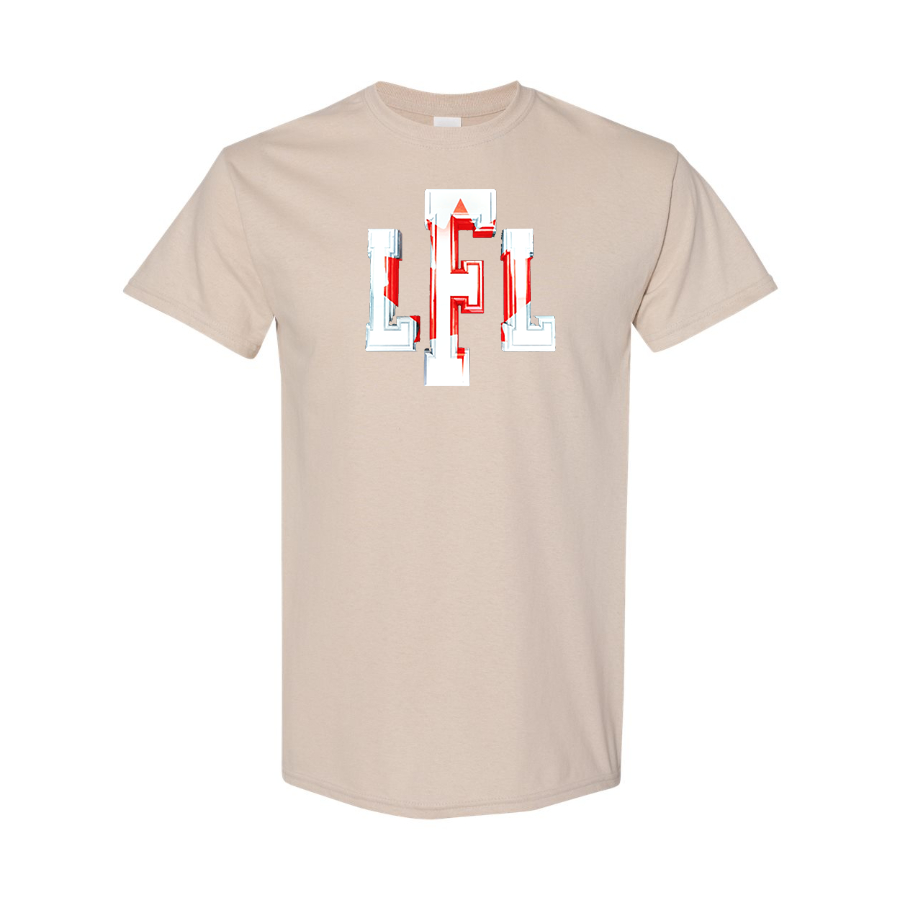 Men's LFL Canada Logo Cotton T-Shirt