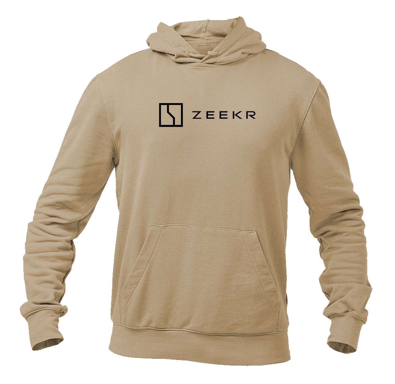 Men's Zeekr Logo Pullover Hoodie