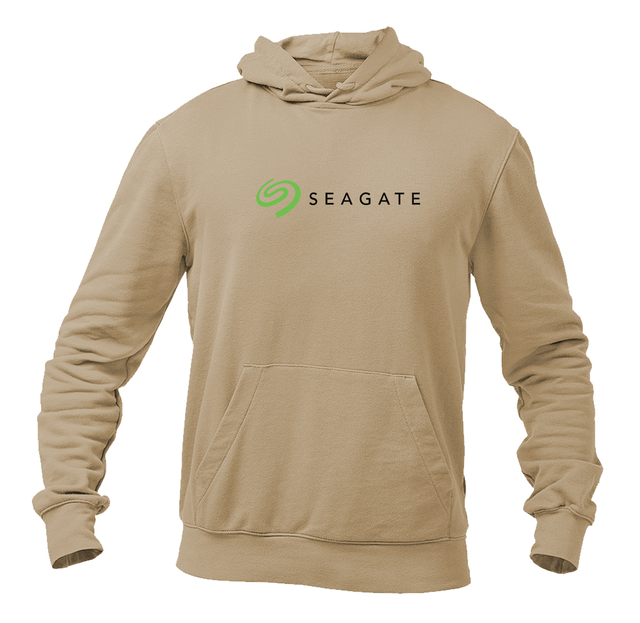 Men's Seagate Logo Pullover Hoodie
