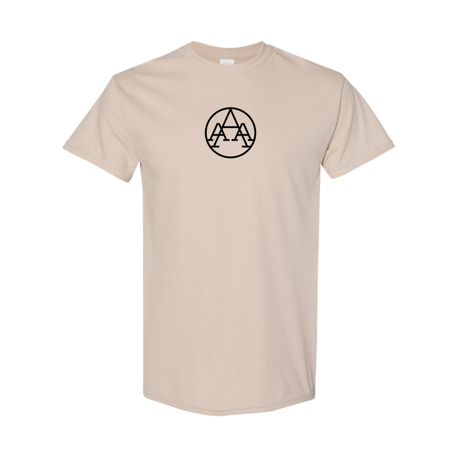 Men's AAA Atelier dAutomobiles-et-dAviation Logo Cotton T-Shirt