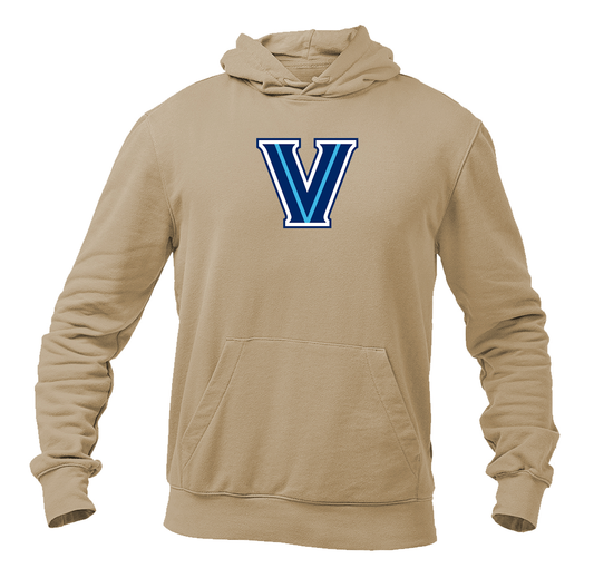 Men's Villanova Wildcats Logo  Pullover Hoodie