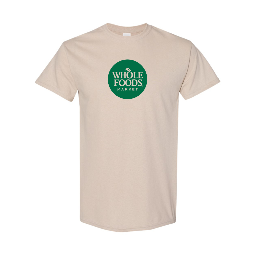 Men's Whole Foods Market Cotton T-Shirt