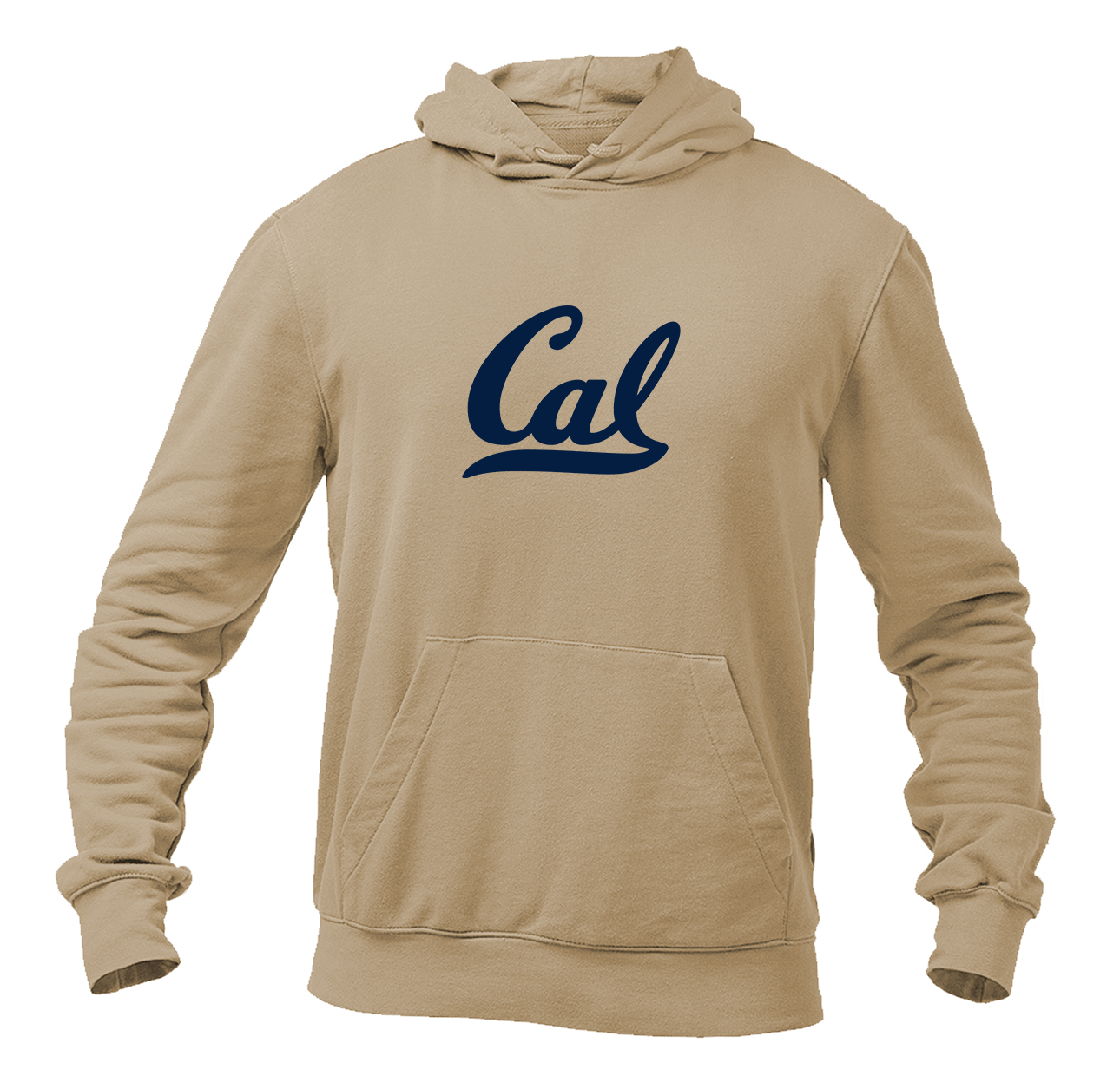 Men's California Golden Bears  Softstyle Midweight Hooded Sweatshirt