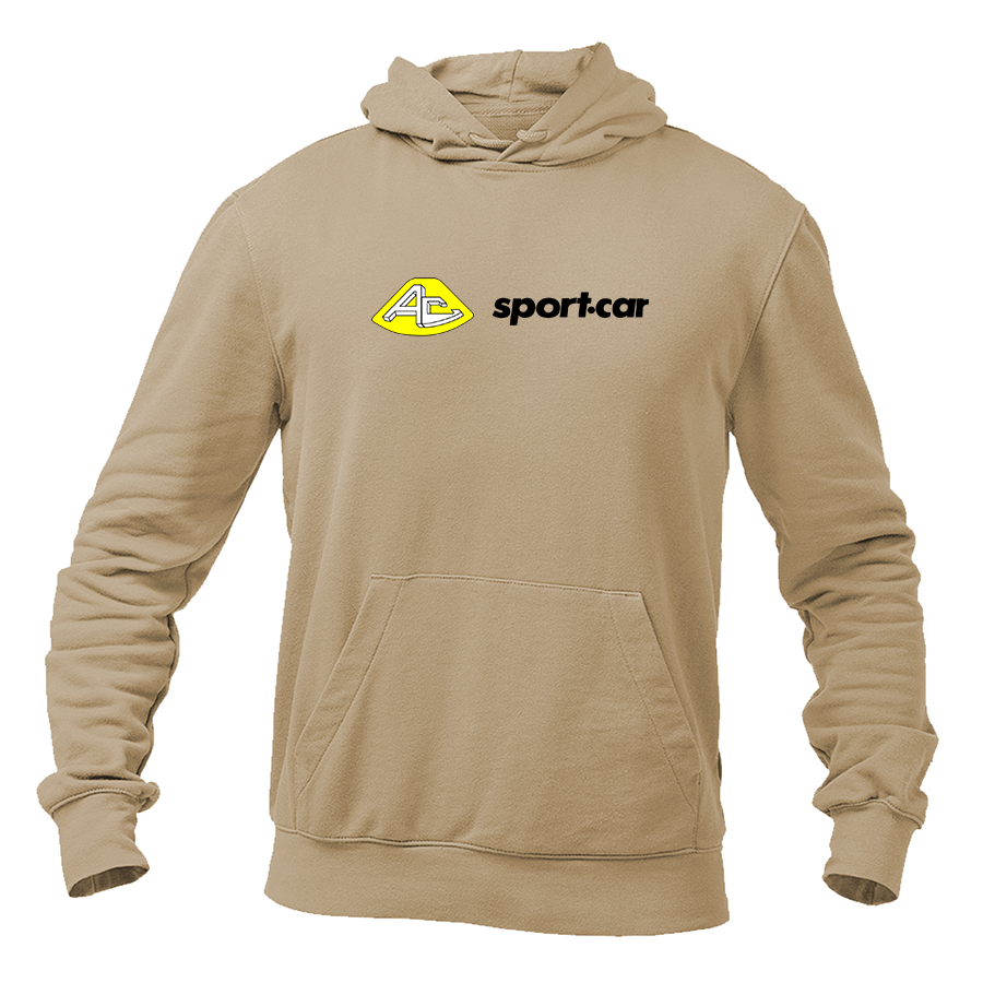 Men's AC Sport Car Logo   Pullover Hoodie