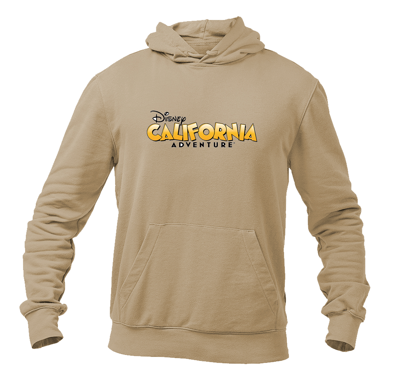 Men's  Disney California Adventure Softstyle Midweight Hooded Sweatshirt