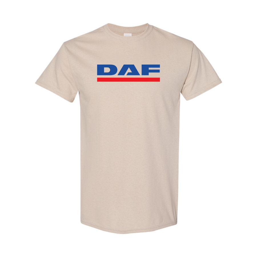 Men's DAF Logo Cotton T-Shirt