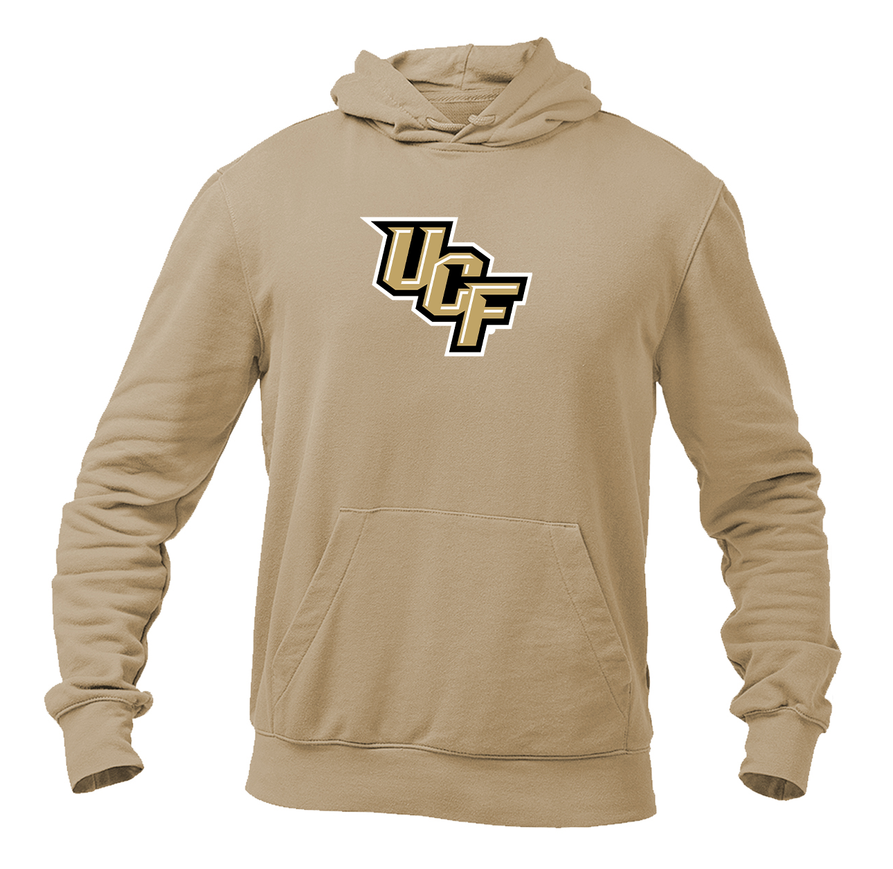 Men's Central Florida Knights   Softstyle Midweight Hooded Sweatshirt