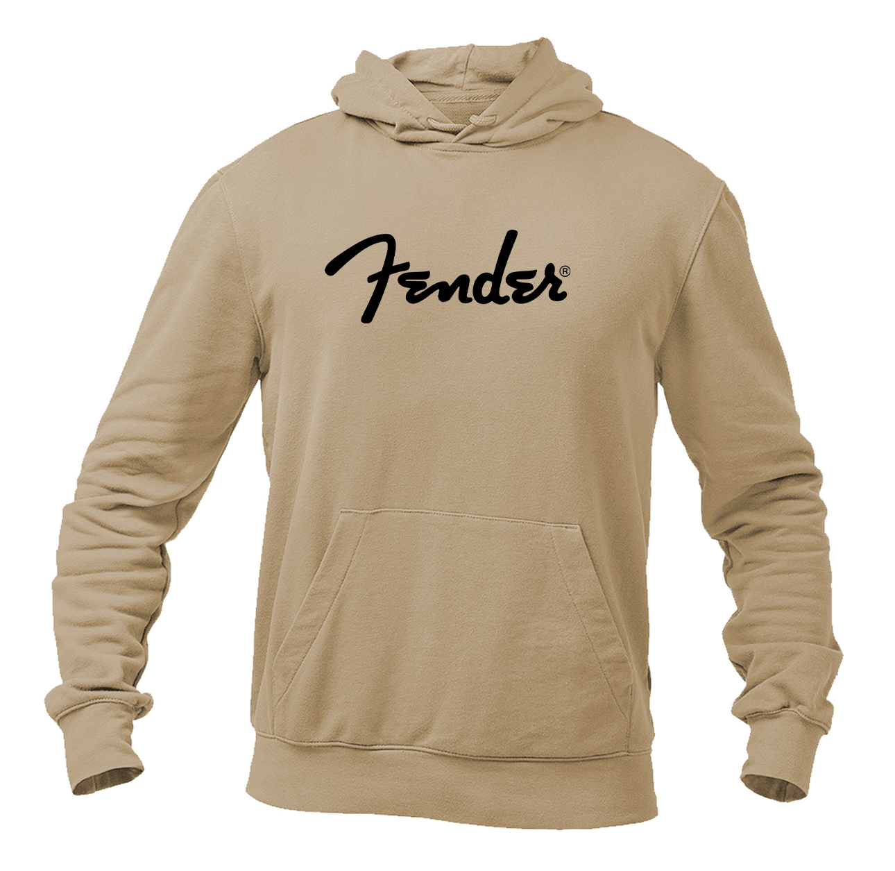 Men's Fender Softstyle Midweight Hooded Sweatshirt