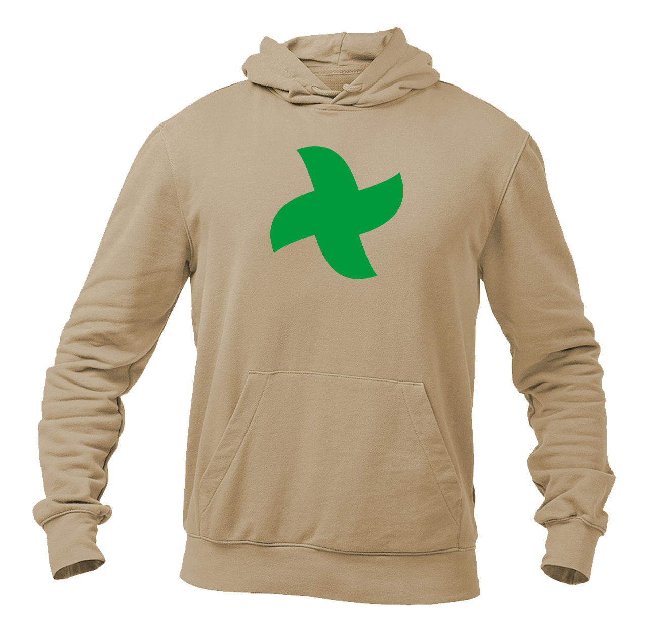 Men's Thermomix Screw Logo  Pullover Hoodie