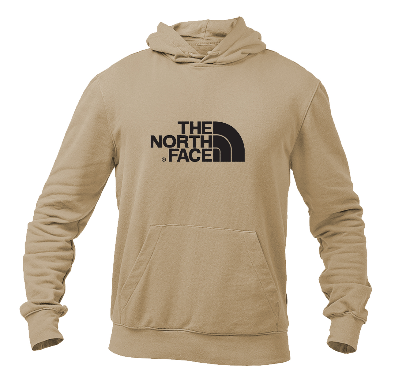 Men's The North Face Black Heavy Blend Hooded Sweatshirt