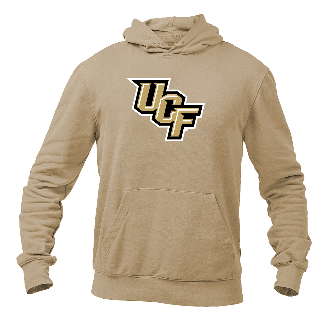 Men's  Central Florida Knights   Softstyle Midweight Hooded Sweatshirt