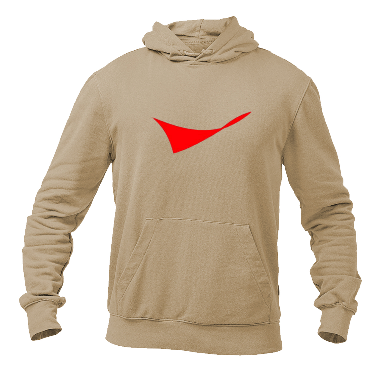 Men's Conoco Phillips Symbol Softstyle Midweight Hooded Sweatshirt