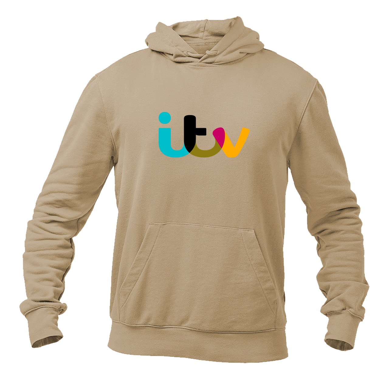 Men's  Itv  Heavy Blend Hooded Sweatshirt