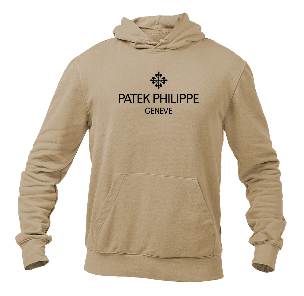 Men's Patek Philippe  Logo  Pullover Hoodie