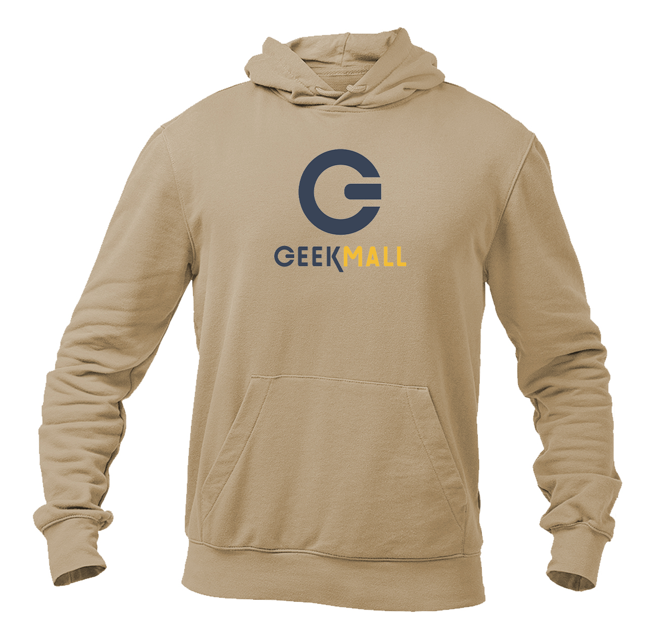 Men's Geekmall Logo Pullover Hoodie