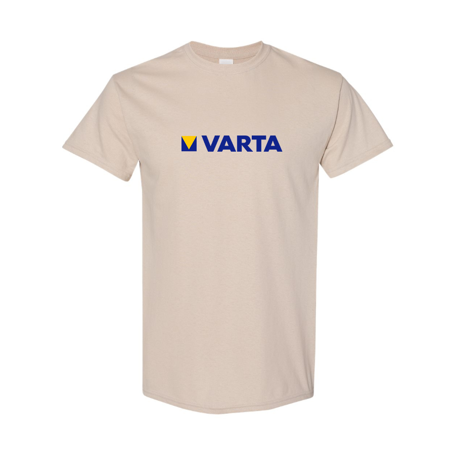 Men's  Varta   Cotton T-Shirt