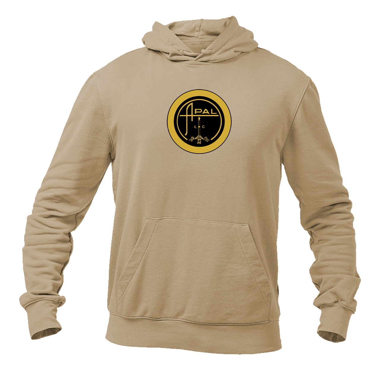 Men's Apal Logo Pullover Hoodie