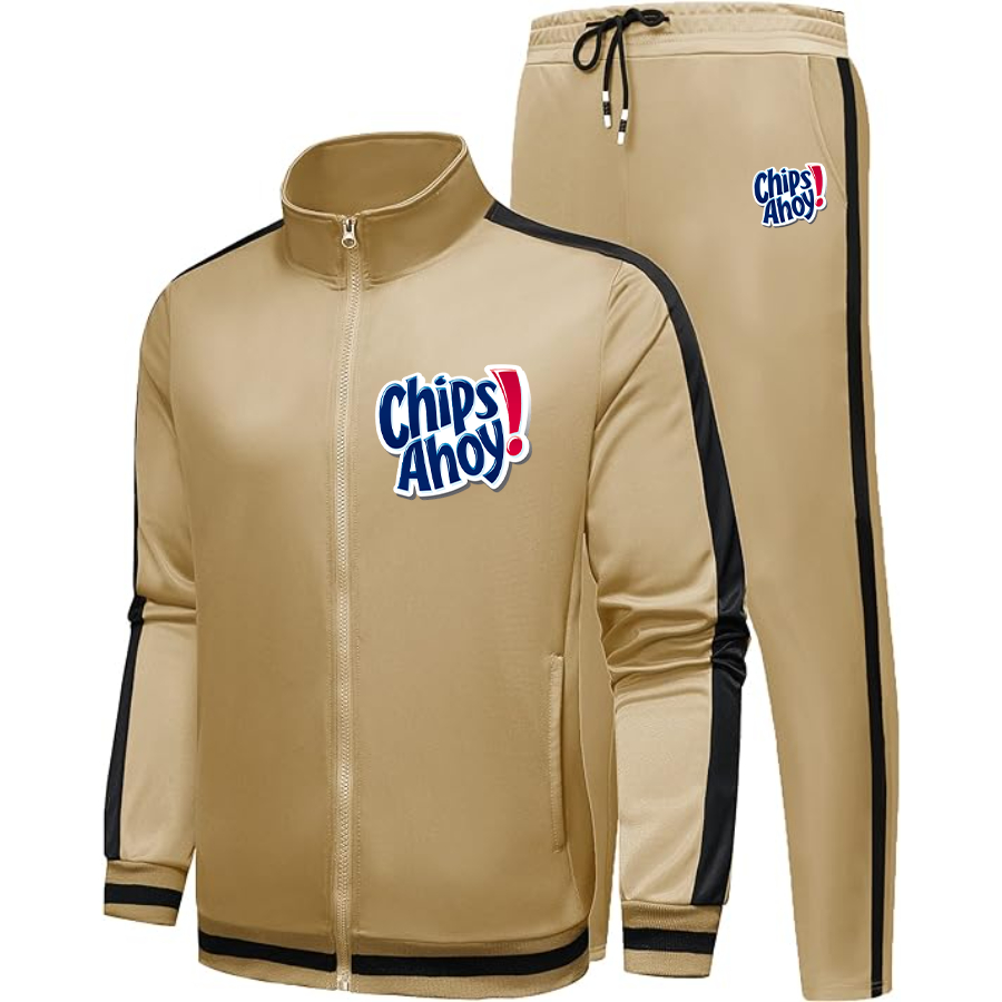 Men's Chips Ahoy Dri-Fit TrackSuit